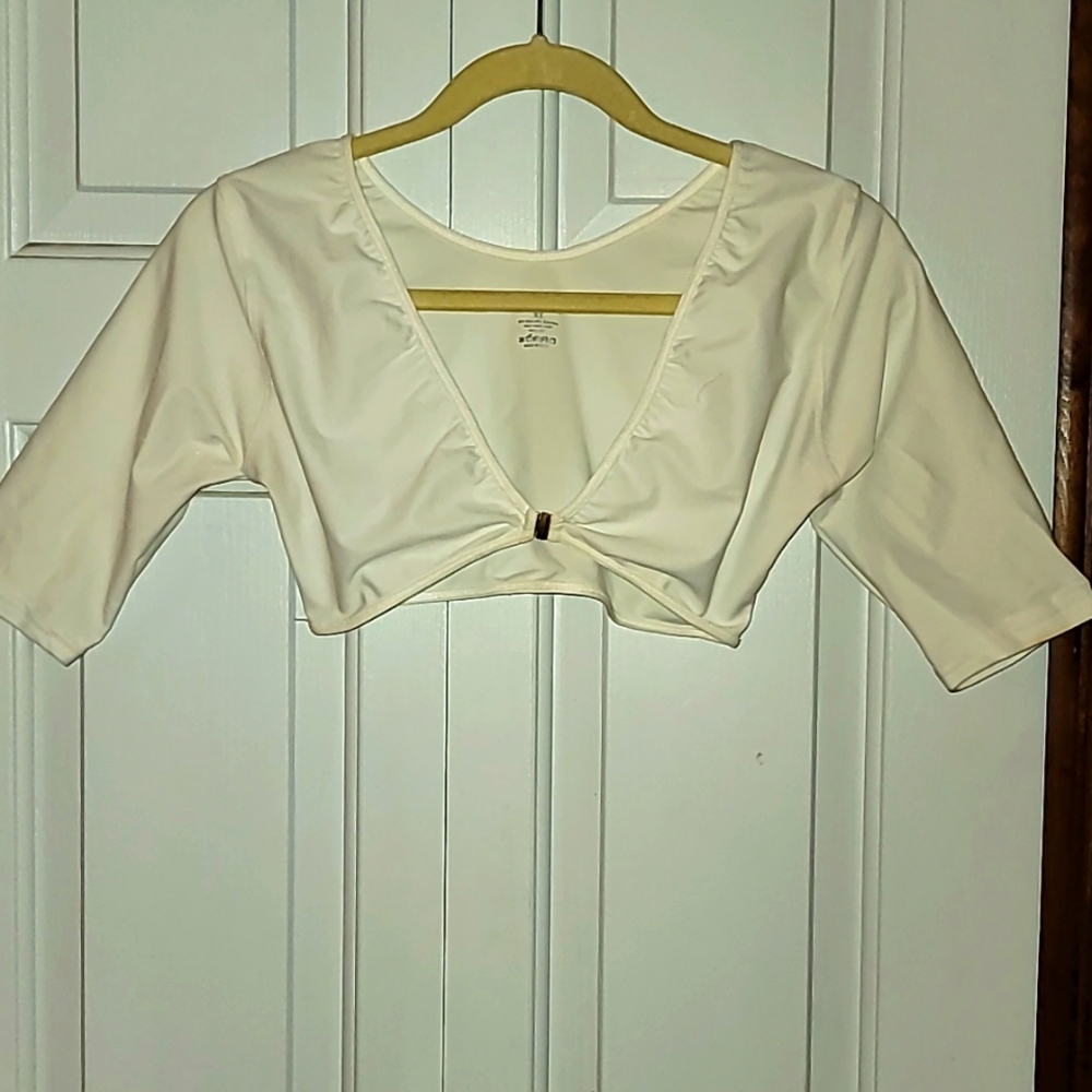 Add sleeves to tops!